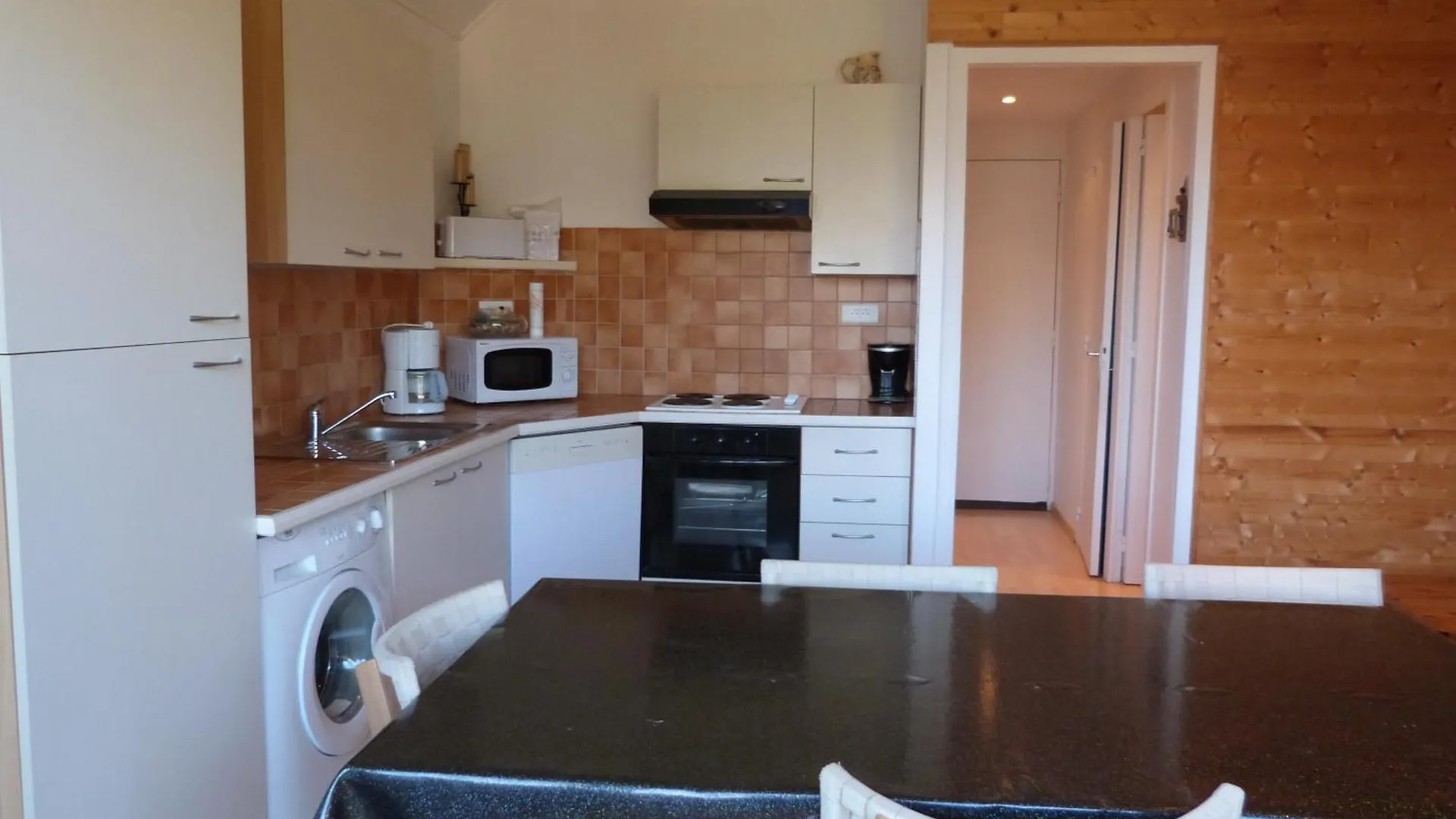 Appartement Le Gray D'Albion Praloup Uvernet-Fours